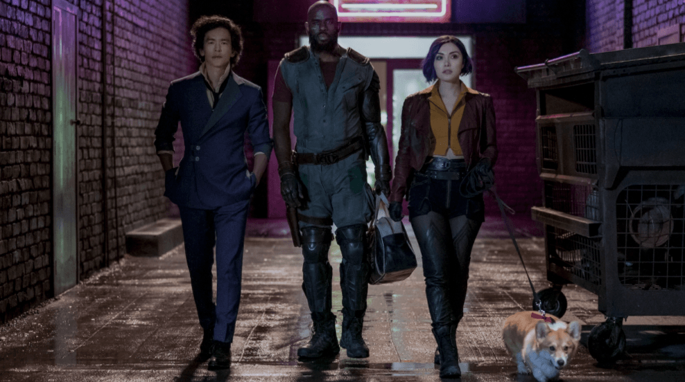 November Netflix Lineup