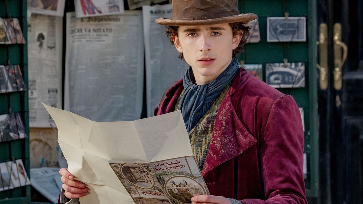 Wonka (2023) - Movie Review