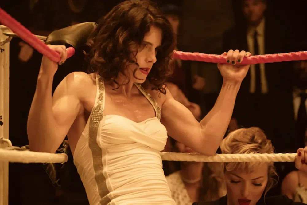 Unraveling the "Queen of the Ring" Film