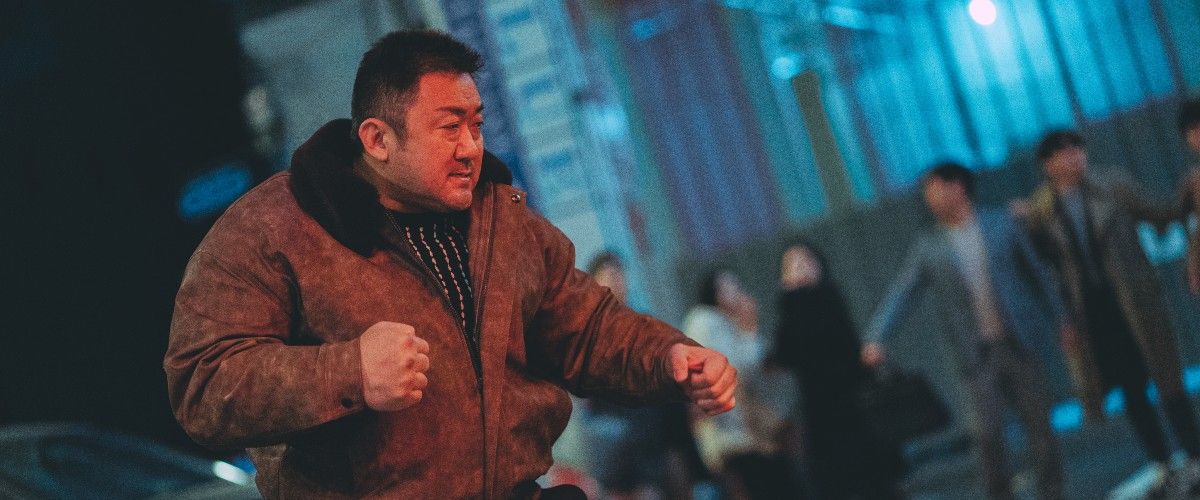 The Roundup: Punishment (2024) — Series Review