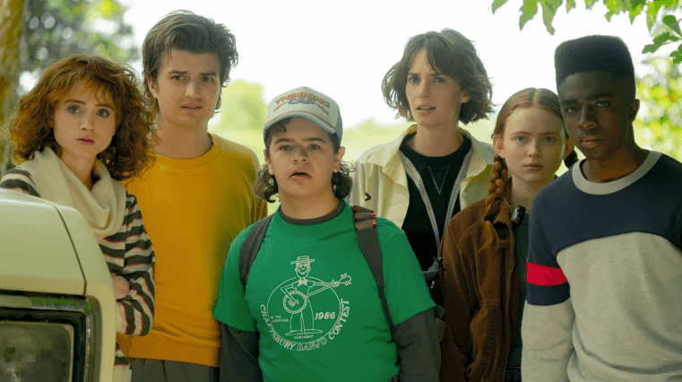 Stranger Things Season 4 Episode 1 Recap