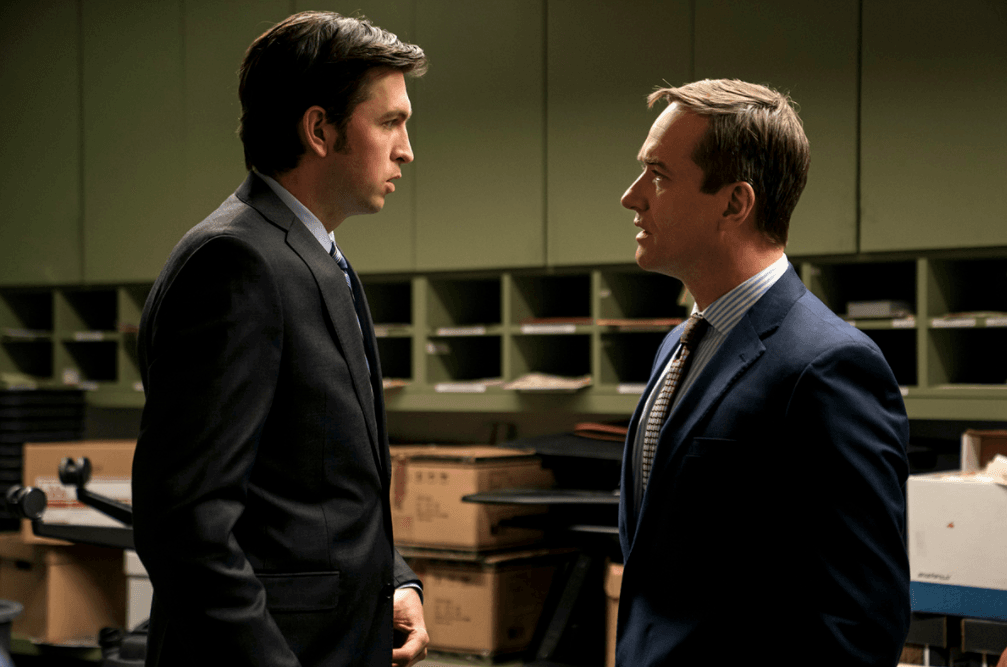 Succession A Sort of Review