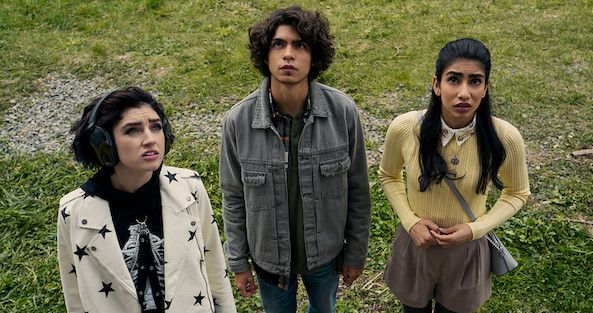 The Imperfects S1 E2: 'Doug of the Dead' Recap