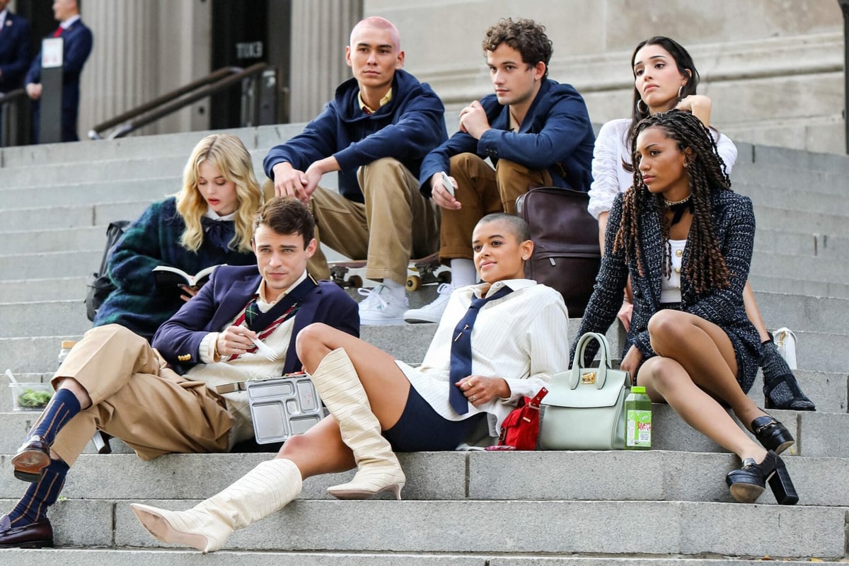 TV show reboots set to air soon