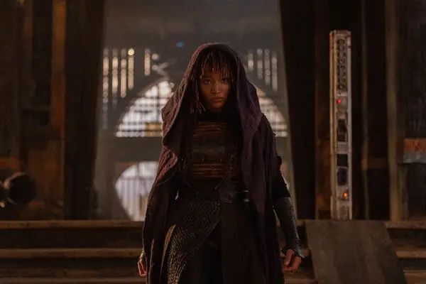 The Acolyte (2024) — Series Review
