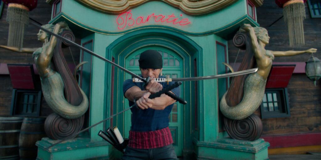 One Piece - Season 1, Episode 5 Recap