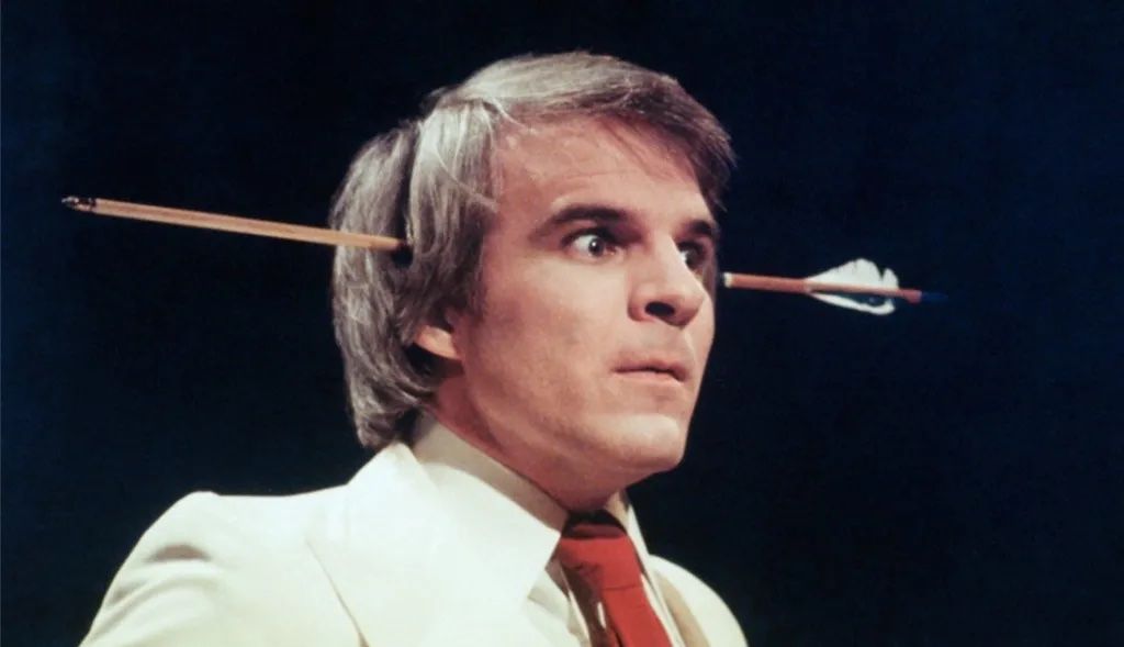 Steve! (Martin): A Documentary in Two Pieces (2024) — Review