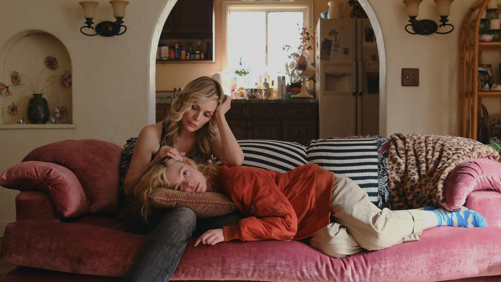 Margo's Battle for Stability: Unconventional Family Dynamics in Modern Day Fullerton