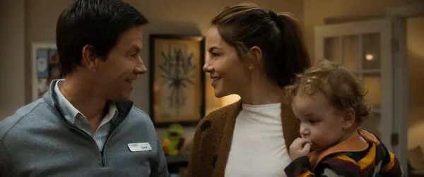 The Family Plan (2023) - Movie Review