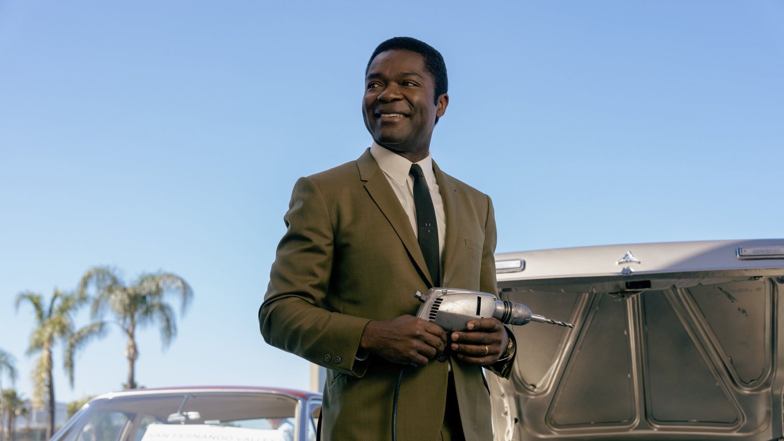 Apple TV's "Government Cheese": A High-Concept Comedy-Drama that Falls Short