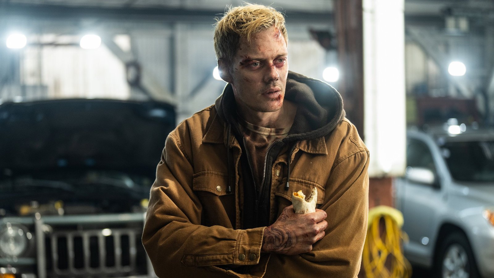 Intriguing High Concept Film: "Locked" Explores Dark Thrills and Societal Tension