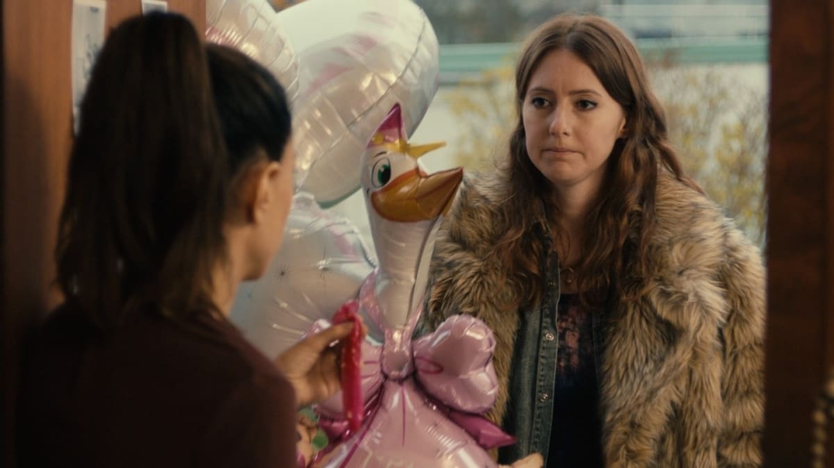 Thank You, I’m Sorry (2023) - Movie Review