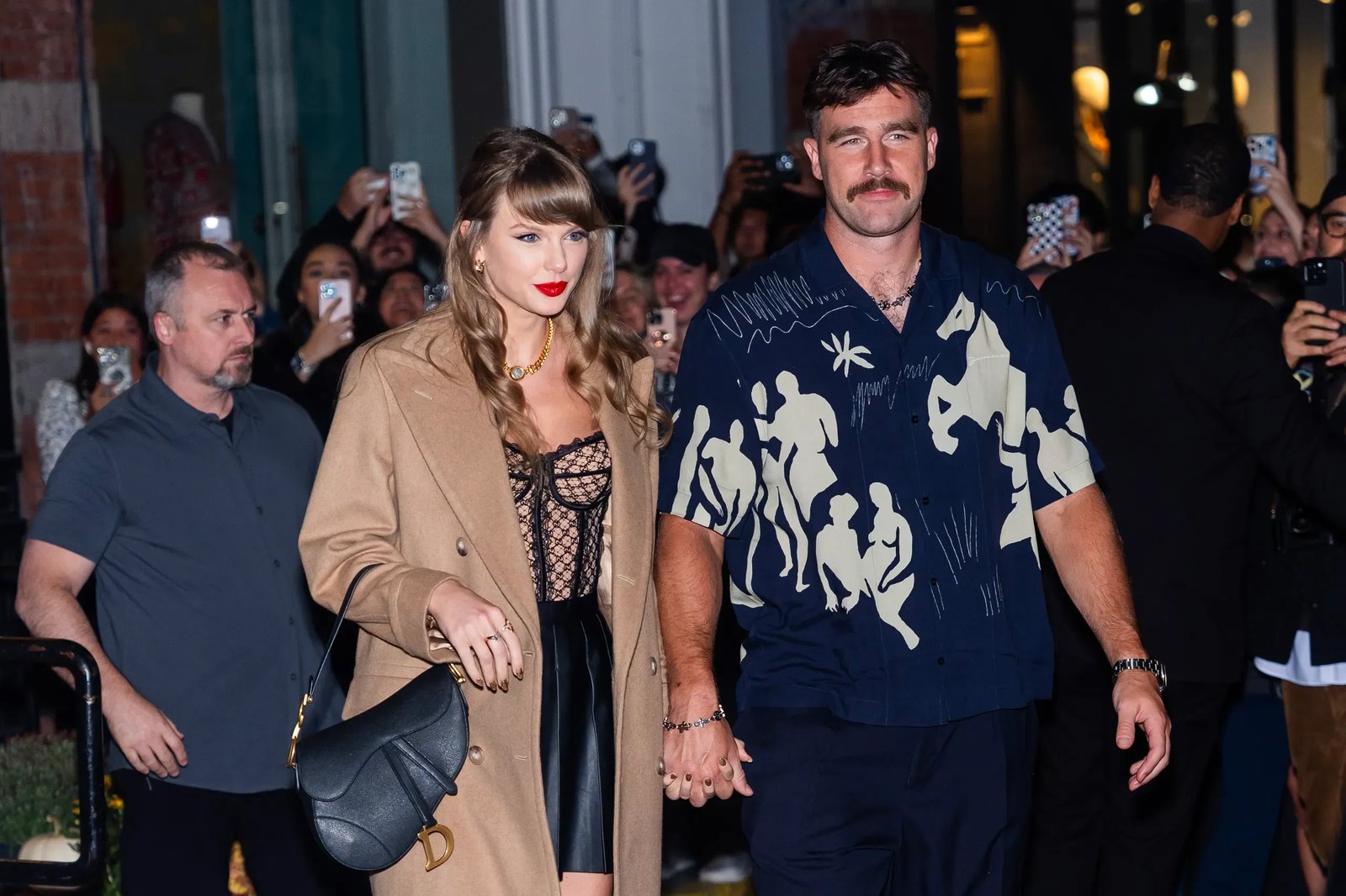 Taylor Swift and Travis Kelce Generously Donate $26 Million to U.S. Charities