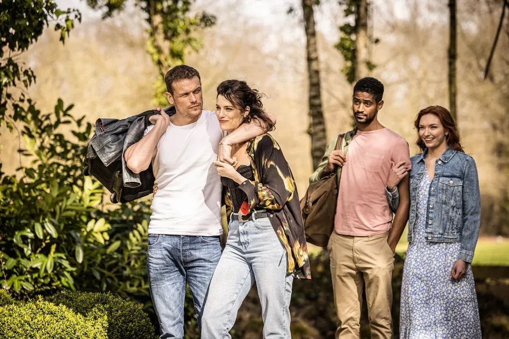 Breaking Down Starz and Channel 4’s “The Couple Next Door”