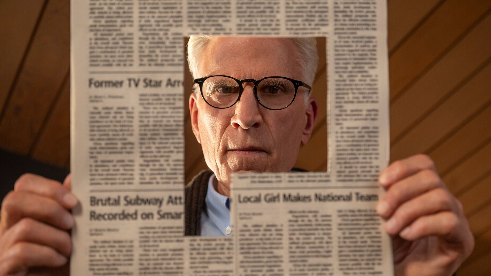 A Man on the Inside (2024) - Series Review