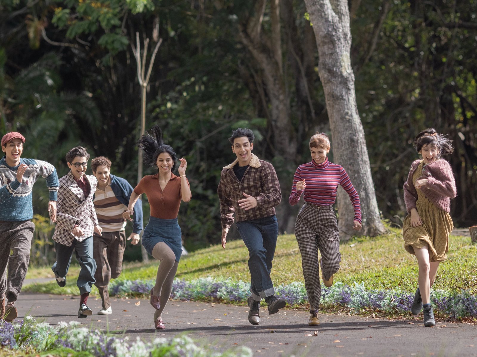 The Archies (2023) - Movie Review