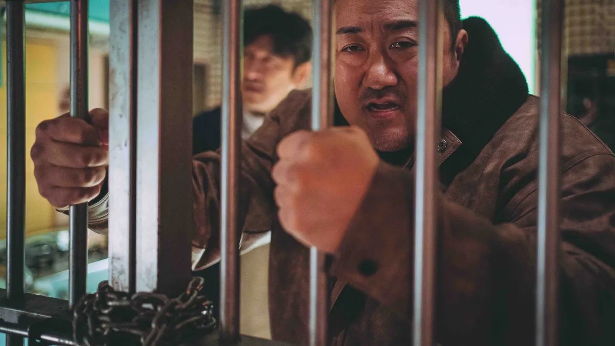 The Roundup: Punishment (2024) — Series Review