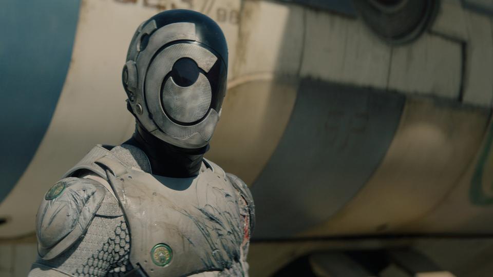 "The Murderbot Diaries: An Adaptation Review"