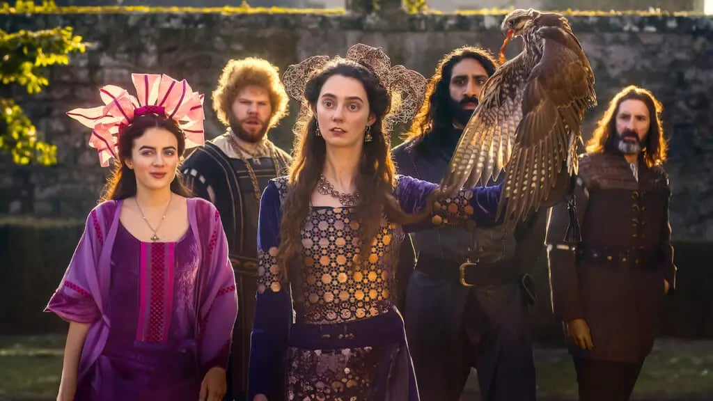 The Decameron (2024) - Series Review