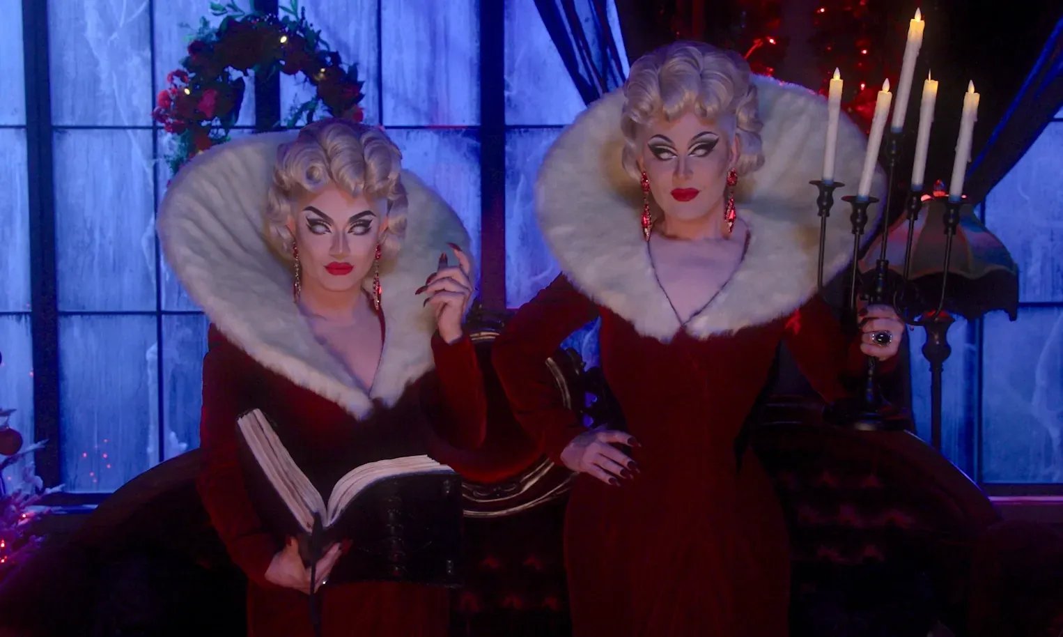 The Boulet Brothers Set to Spook the Holidays with Horror Anthology