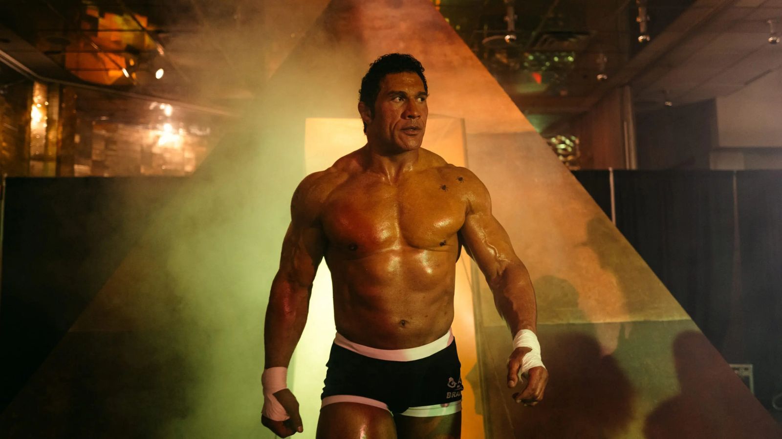 "The Smashing Machine" Starring Dwayne Johnson Returns to HBO Max