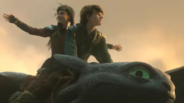 Live-Action Remake of How to Train Your Dragon: A Charming Reimagining