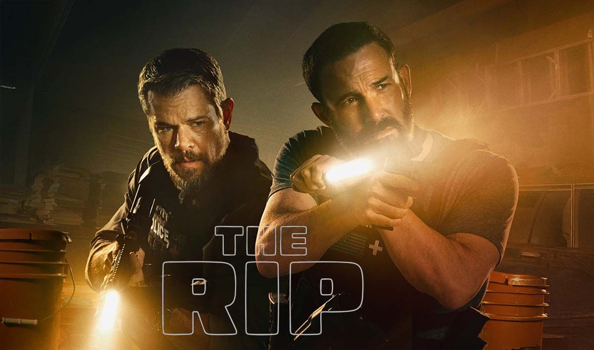 Netflix's New Thriller "The Rip": A Non-Derivative Ode To Michael Mann