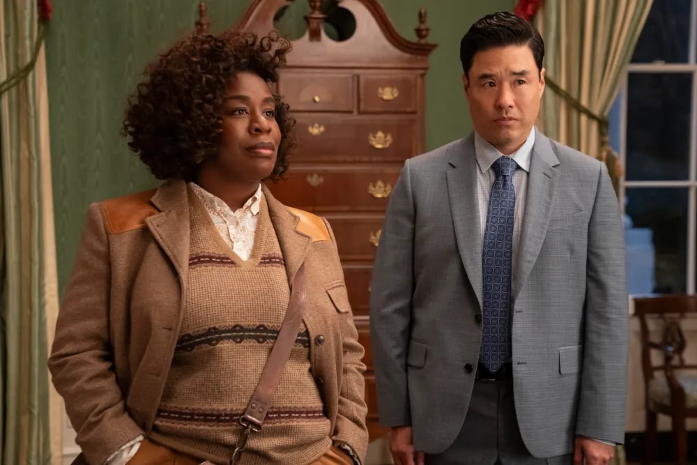 Behind the Scenes Chaos: "The Residence" Unveils the White House Secrets