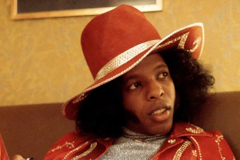 ‘Sly Lives!' - A Documentary Honoring Music Legend Sly Stone Premieres on Hulu