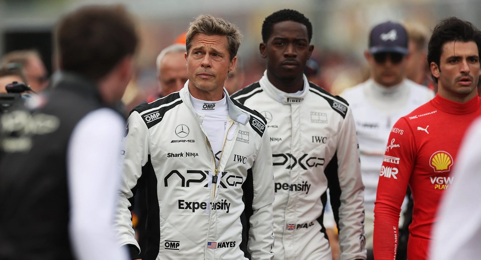 New Racing Thriller "F1" Starring Brad Pitt Receives High Praise