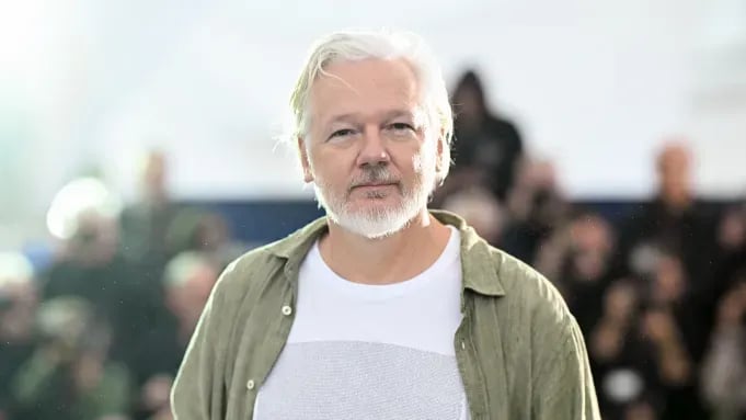 The Six Billion Dollar Man: Inside Julian Assange’s Life