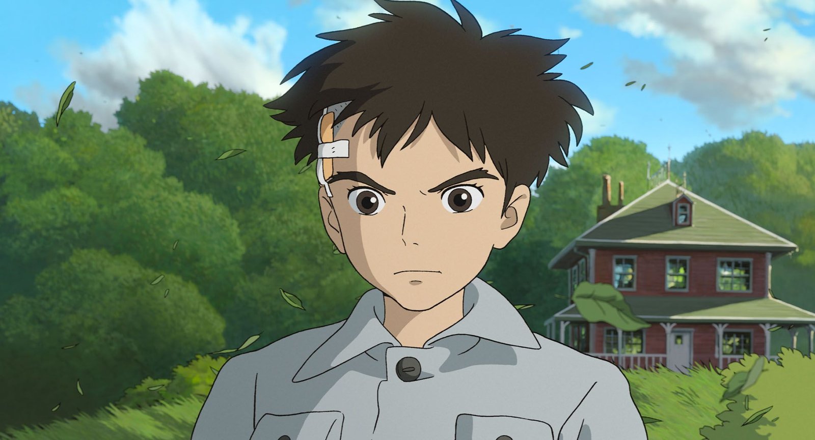 The Boy and the Heron (2023) - Movie Review
