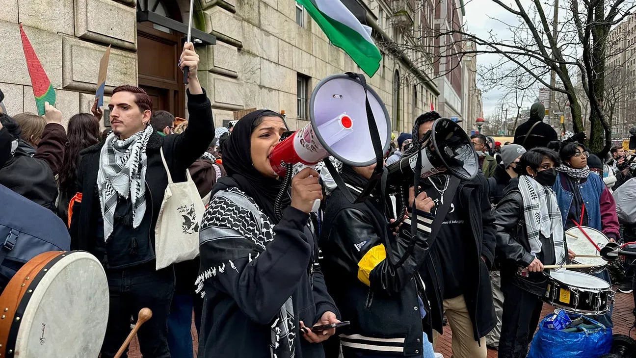 Rise in Antisemitism Post October 7th Attack Unveiled in "October 8" Documented