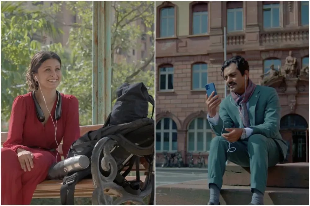 Revolutionary Film "I'm Not an Actor" set to Debut in India