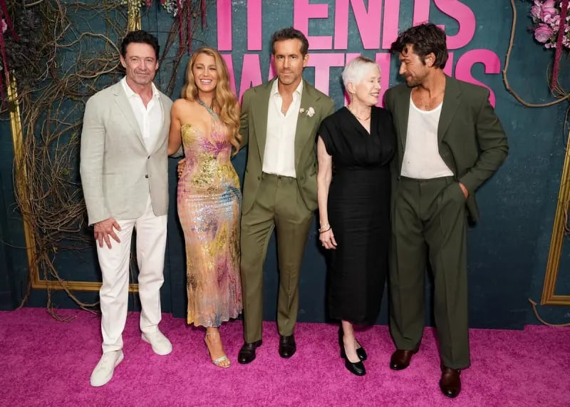 Blake Lively vs Justin Baldoni: Crew Member Speaks Out