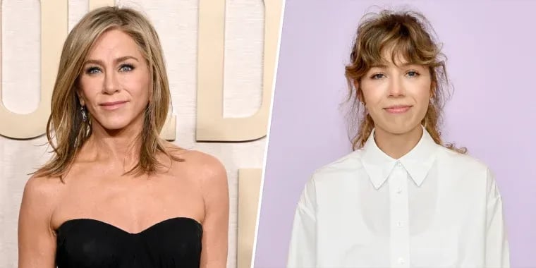 Jennifer Aniston to Headline Apple TV+ Series Inspired by Jennette McCurdy’s Memoir