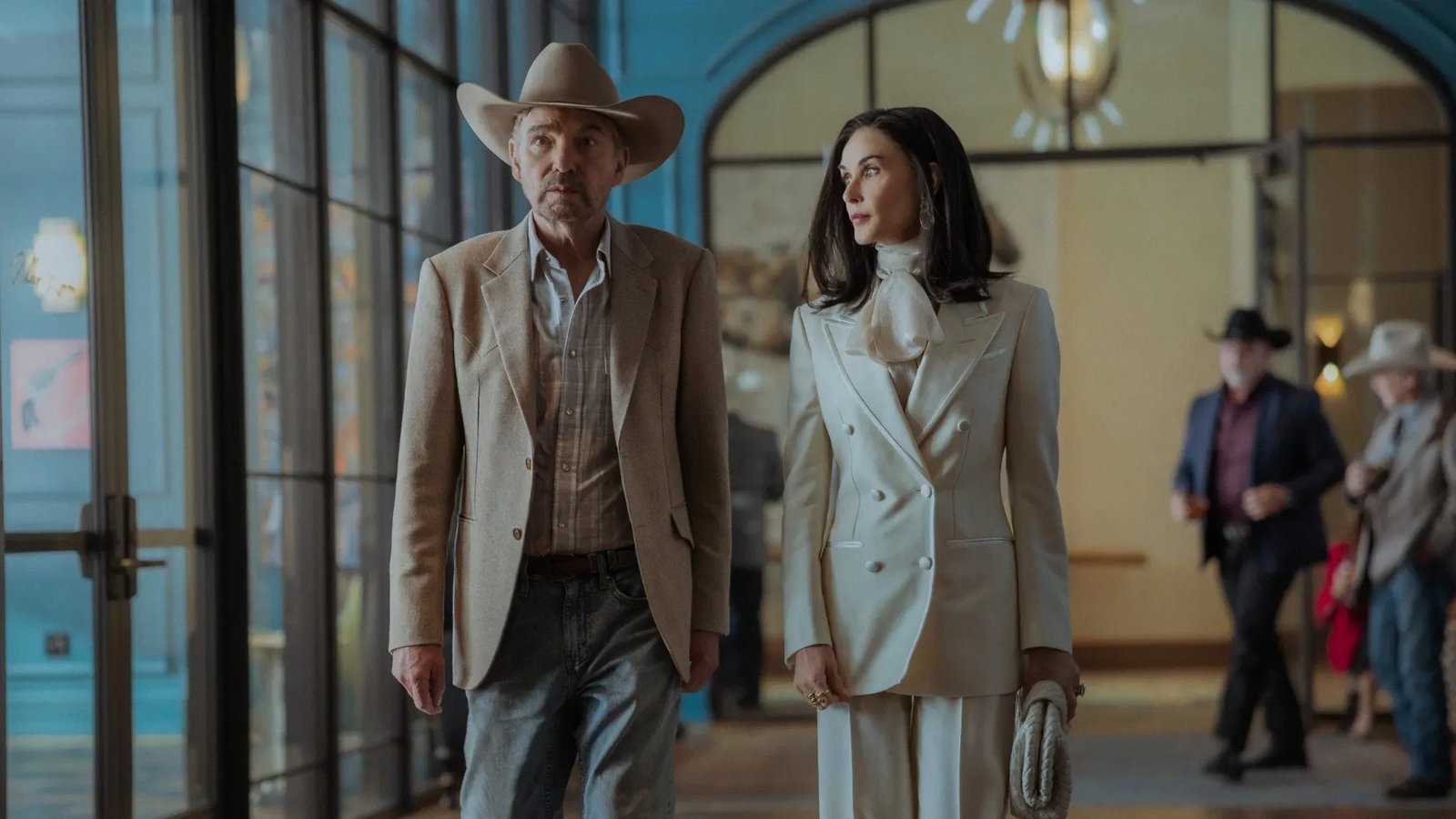 Sam Elliott: A Riveting Performance in Season 2 of "Landman"