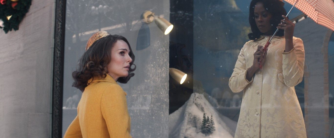 Lady in the Lake (2024) — Series Review