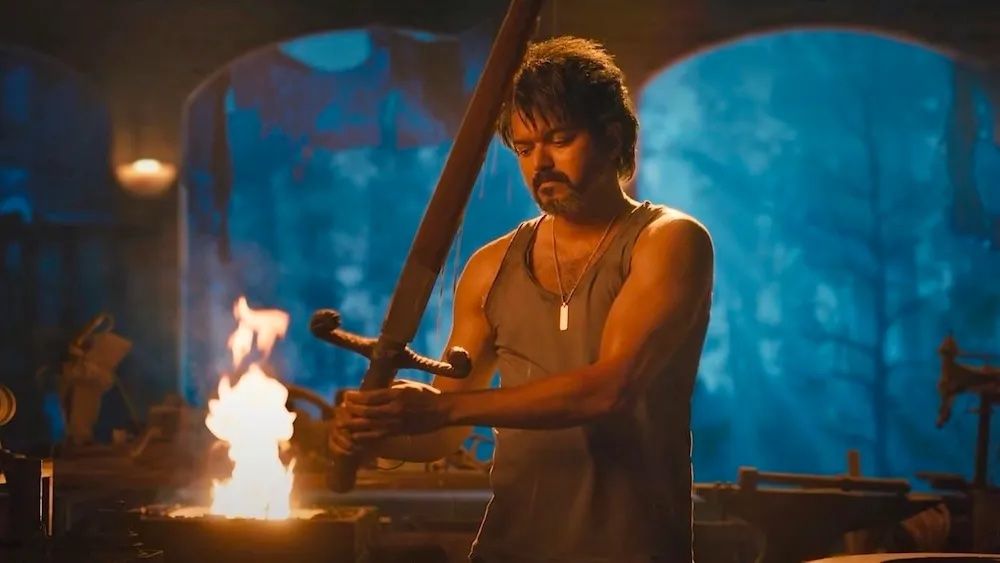 Leo: Bloody Sweet (2023) - Movie Review