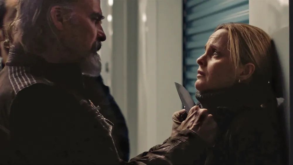 Locked In (2023) - Movie Review