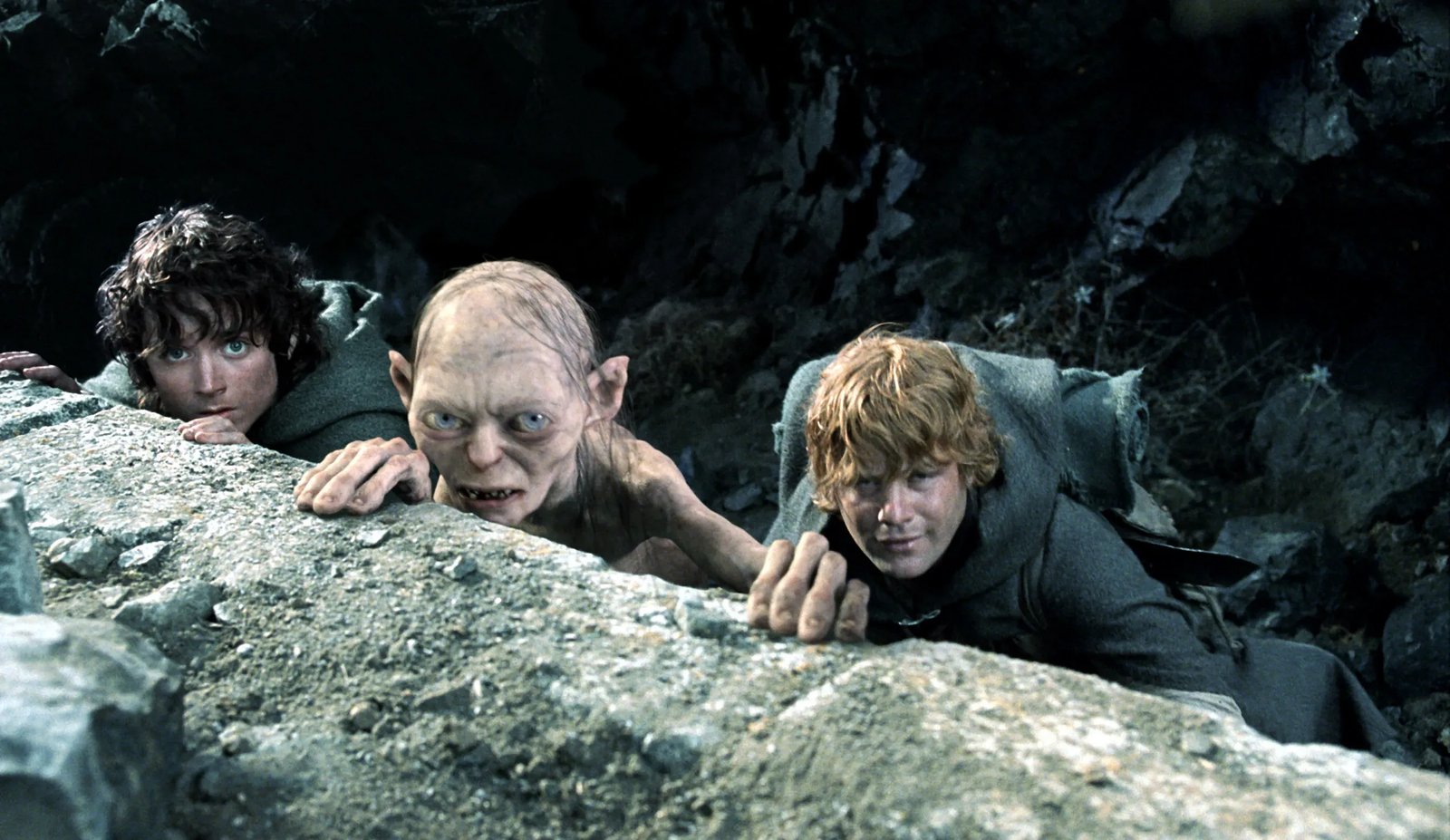 "The Hunt for Gollum": Andy Serkis Returns to Middle-Earth for December 2027 Release