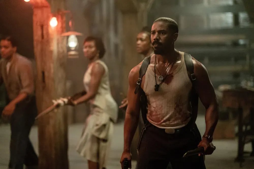 Trailblazing Director Ryan Coogler Dishes Out a Unique Genre Collusion in His Latest Film "Sinners"