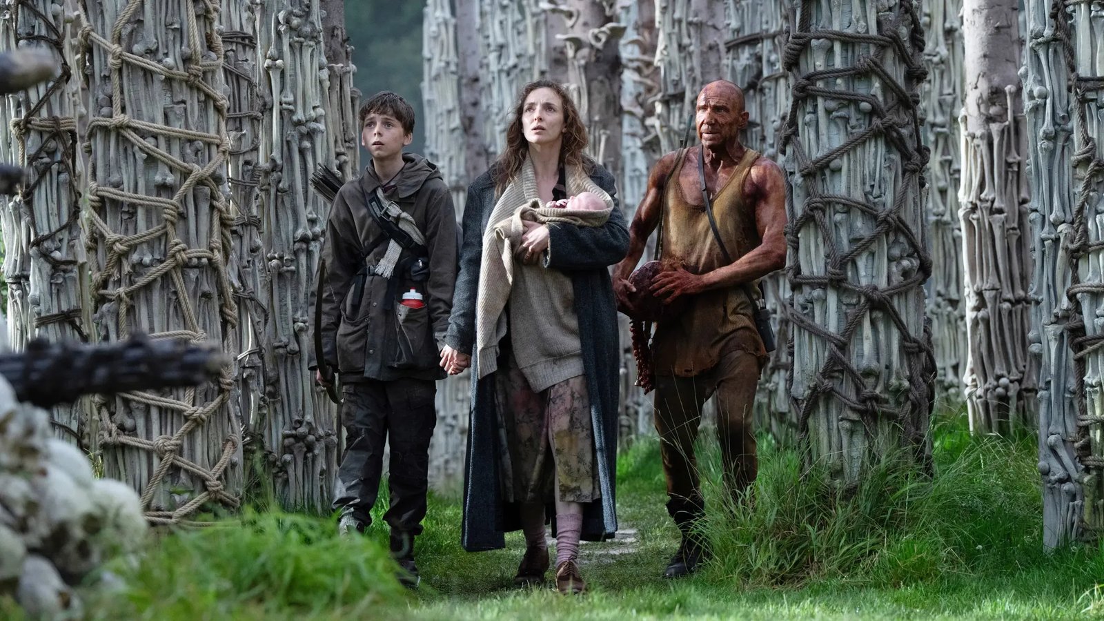 Bone Temple: Exploring the Thrills, Shocks, and Symbolism in the '28 Years Later' Sequel