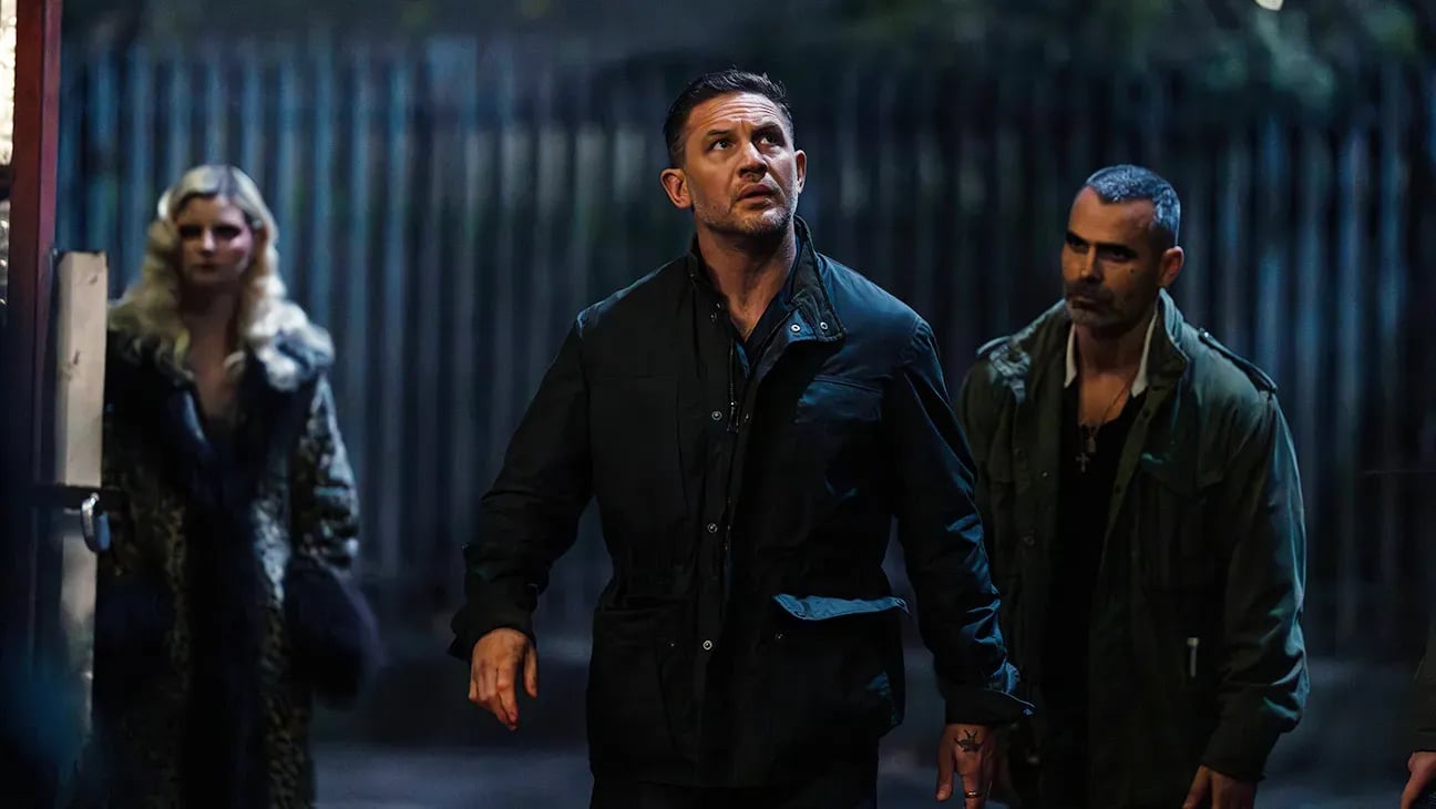 Unveiling Paramount+'s Gritty Crime Drama "MobLand"