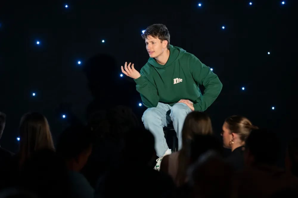 Lucid (2024) - Comedy Special Review