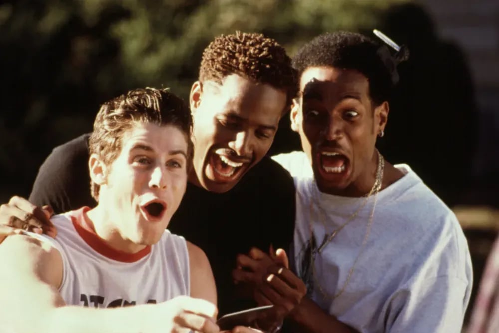 Wayans Brothers Announce "Scary Movie" Reboot, Coming to Theaters in 2026
