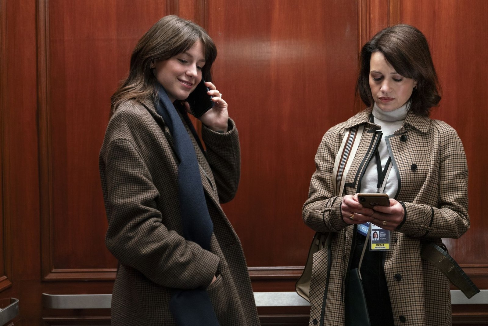 The Girls on the Bus (2024) — Series Review