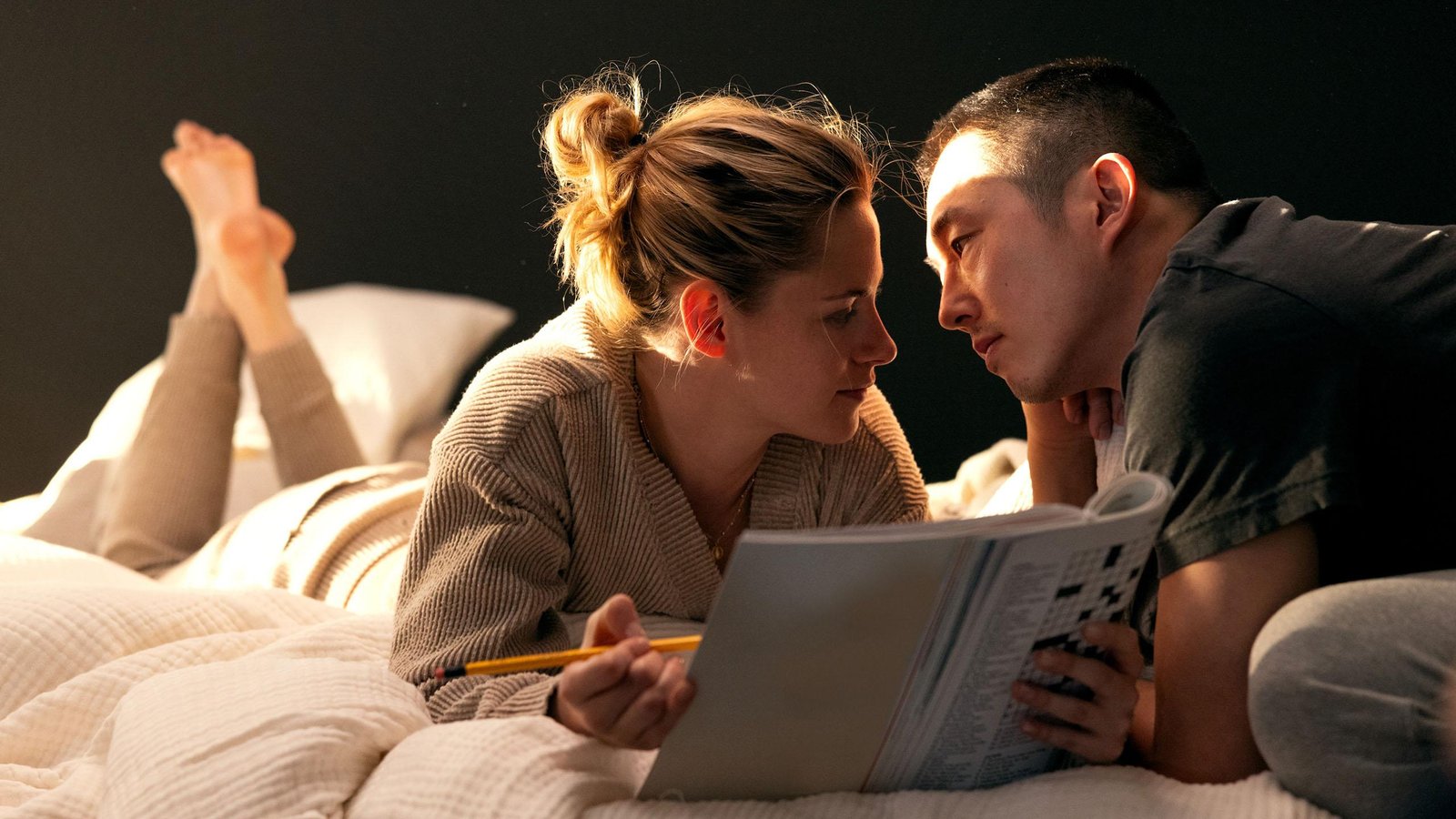 Love Lies Bleeding (2024) - Movie Review