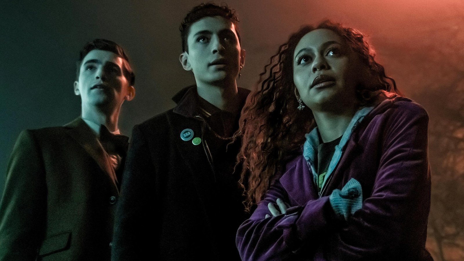 Dead Boy Detectives (2024) — Series Review