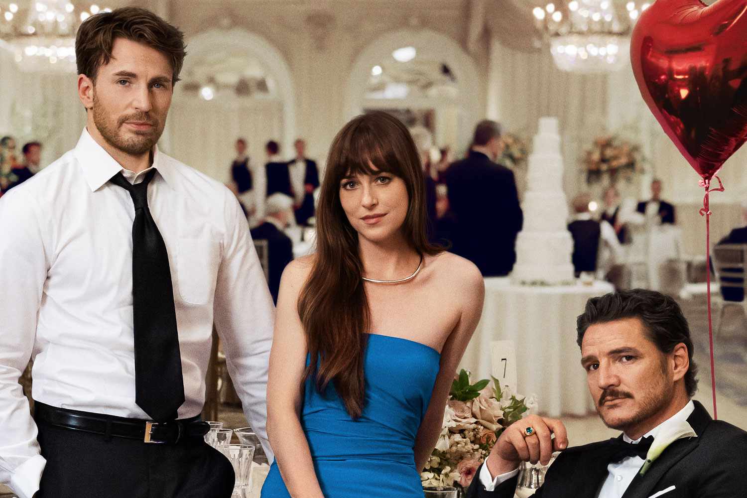 Unwrapping the Complex World of Modern Love in "Materialists"
